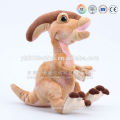 peluche en peluche jouet en peluche douce dinosaure drôle